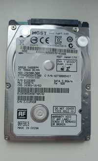 Жёсткий диск hgst на 500gb