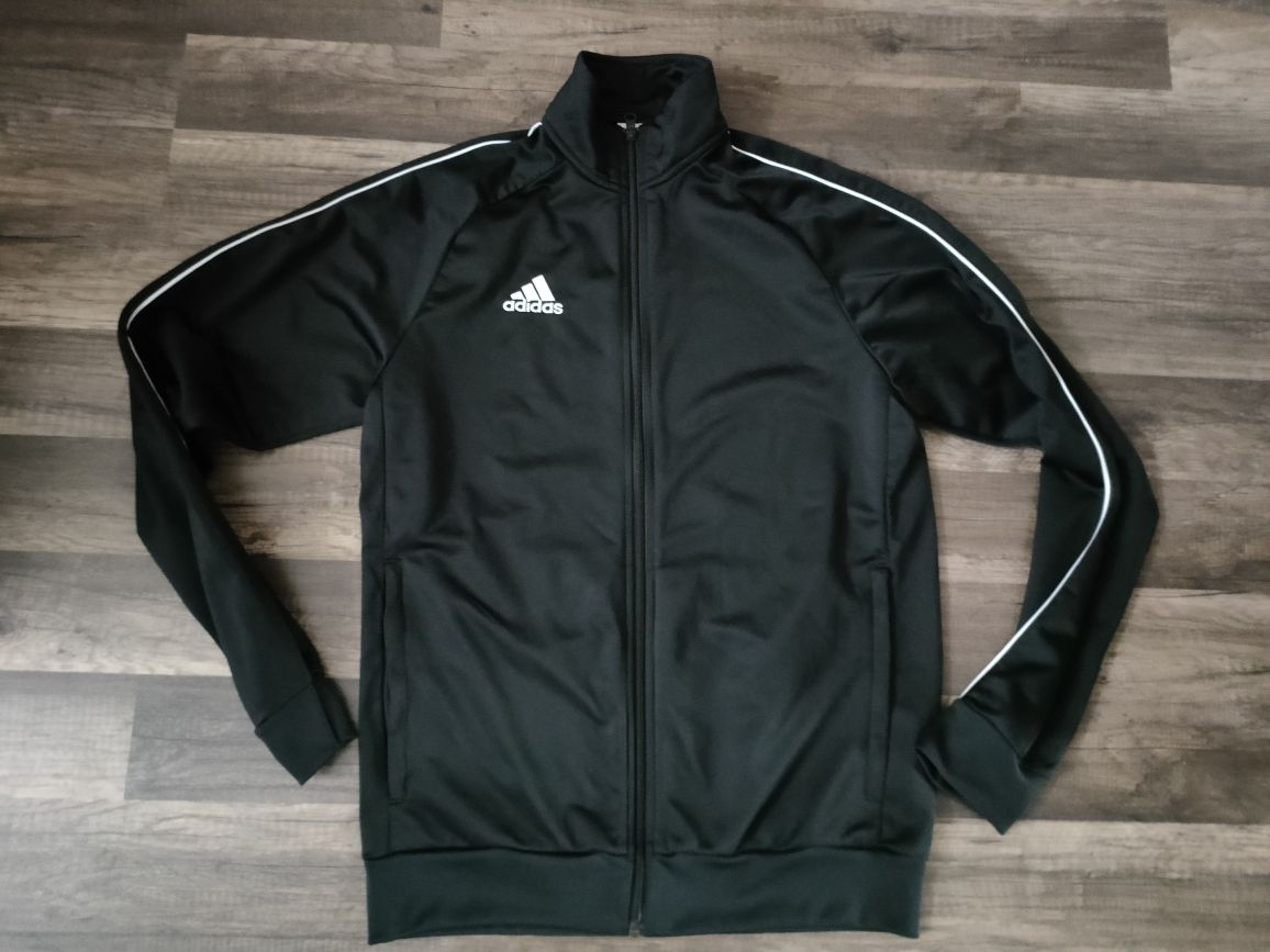 świetna rozpinana bluza ADIDAS