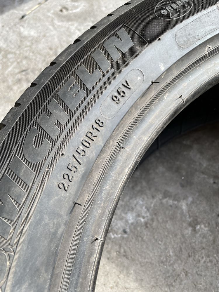 225/50 R18 Michelin Primacy 3