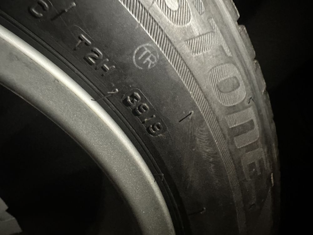 Шини bridgestone BLIZZAK LM001 225/60 R17 99H АТ