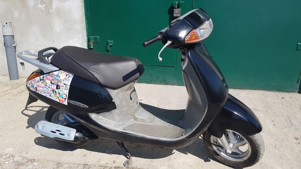Продам мопед Honda lead af48