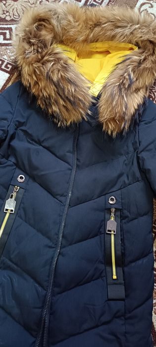 Куртка зимова жіноча