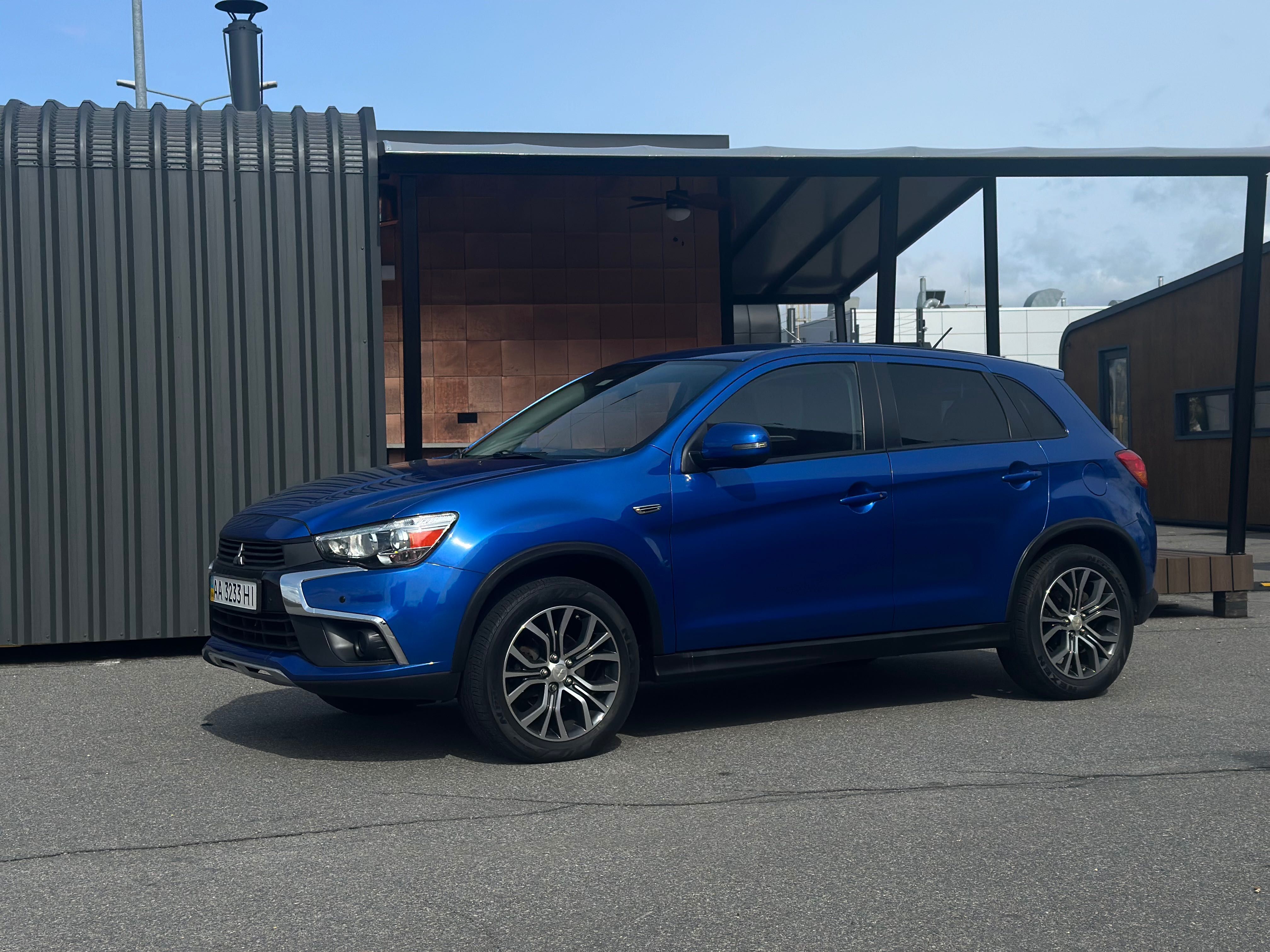 Продам Mitsubishi Outlander Sport