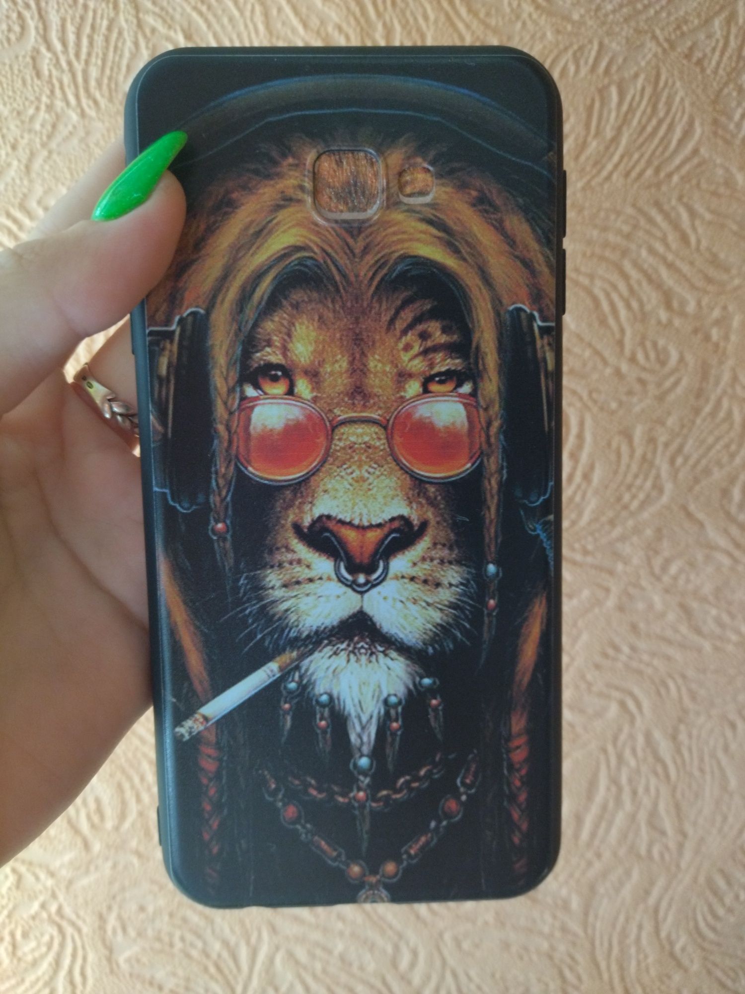 Чехол Samsung galaxy J 4+