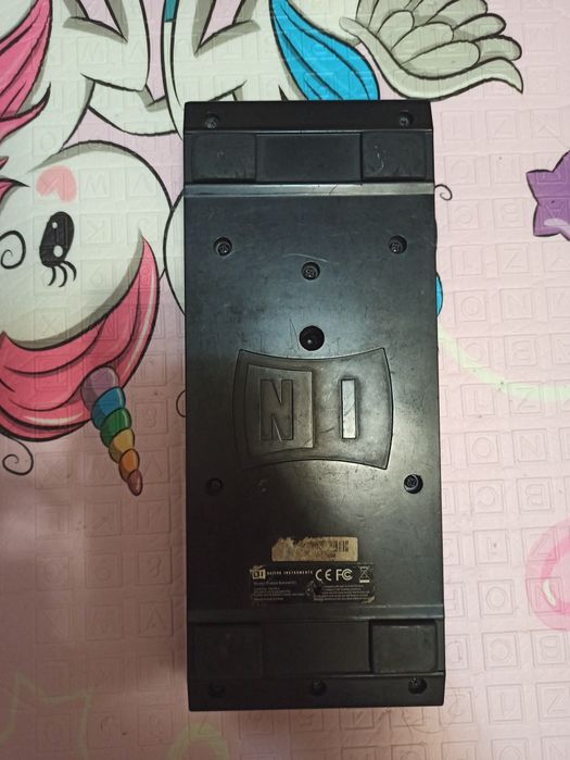 Native instruments Kontrol Z 1 і X 1