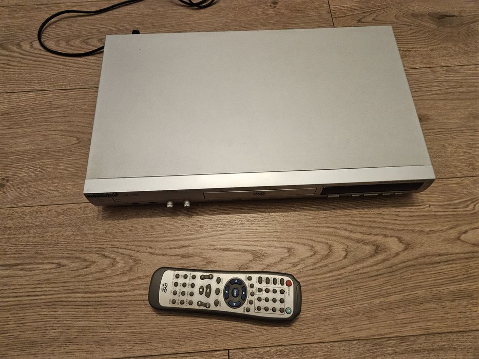 Odtwarzacz DVD Microlab GK3000