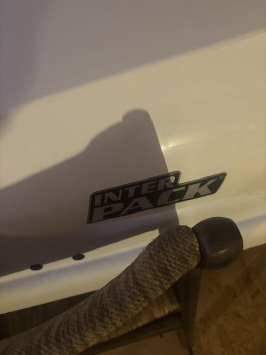 Box dachowy Inter Pack Traxer 6.6