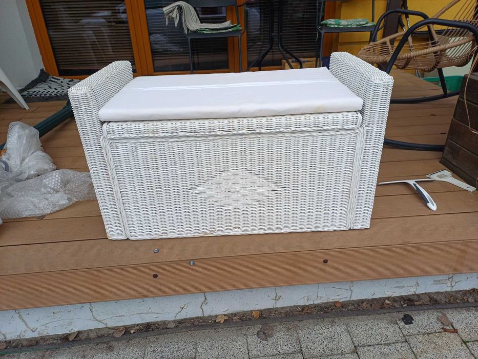 Komoda ławka skrzynia