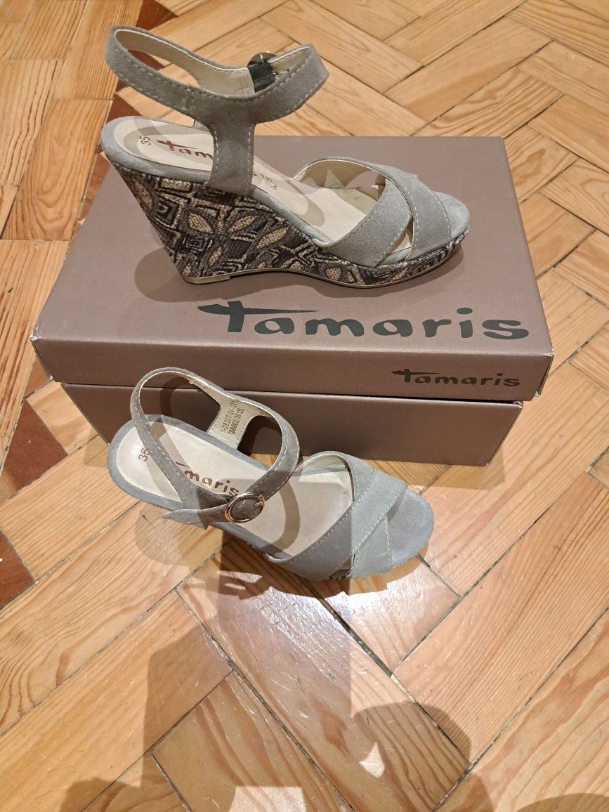 Elegantes Sapatos Tamaris 35