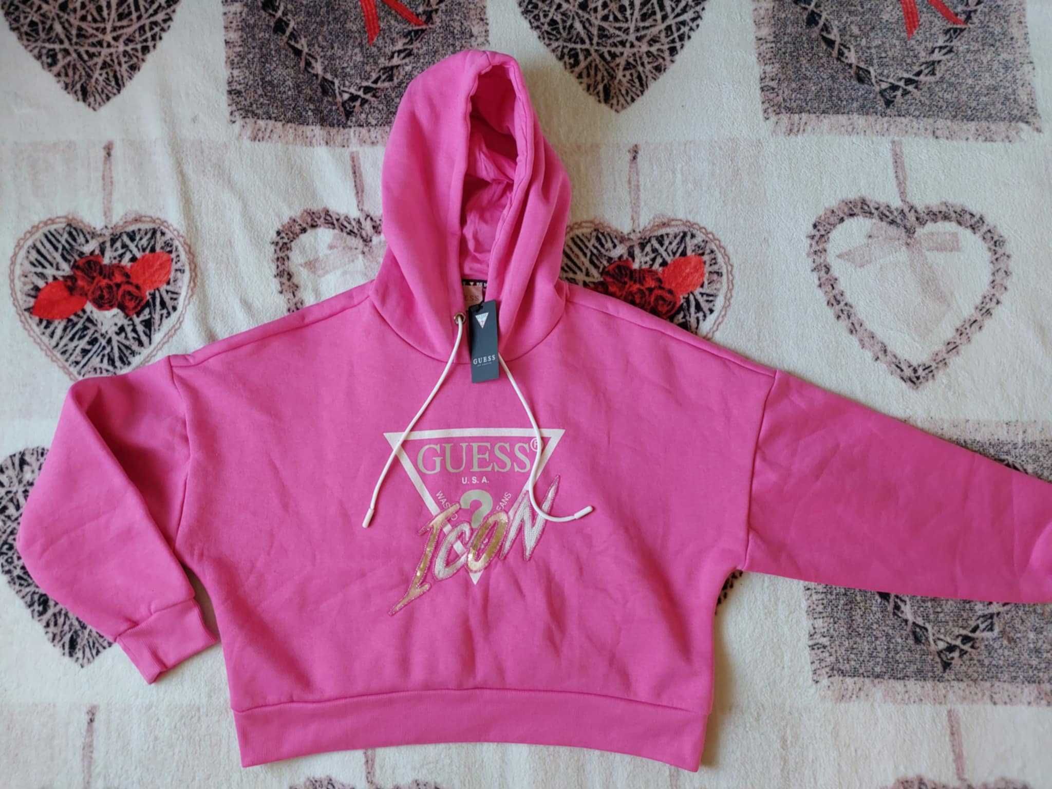 Nowa bluza Guess Icon