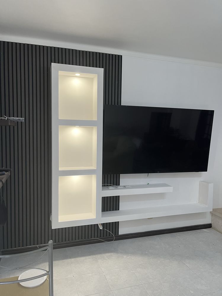 Quer modificar a decor da sua sala, quarto contacte!