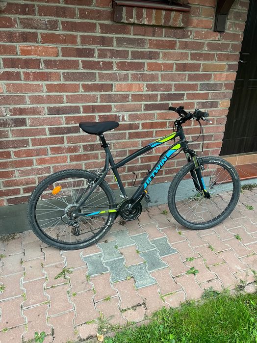 Rower górski BTWIN Rockrider 26” – sprawny, gotowy do jazdy!