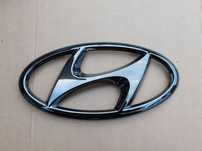 HYUNDAI TUCSON IV 20- znaczek logo emblemat