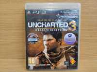 Gra na PS3 Uncharted 3 Drakes Deception