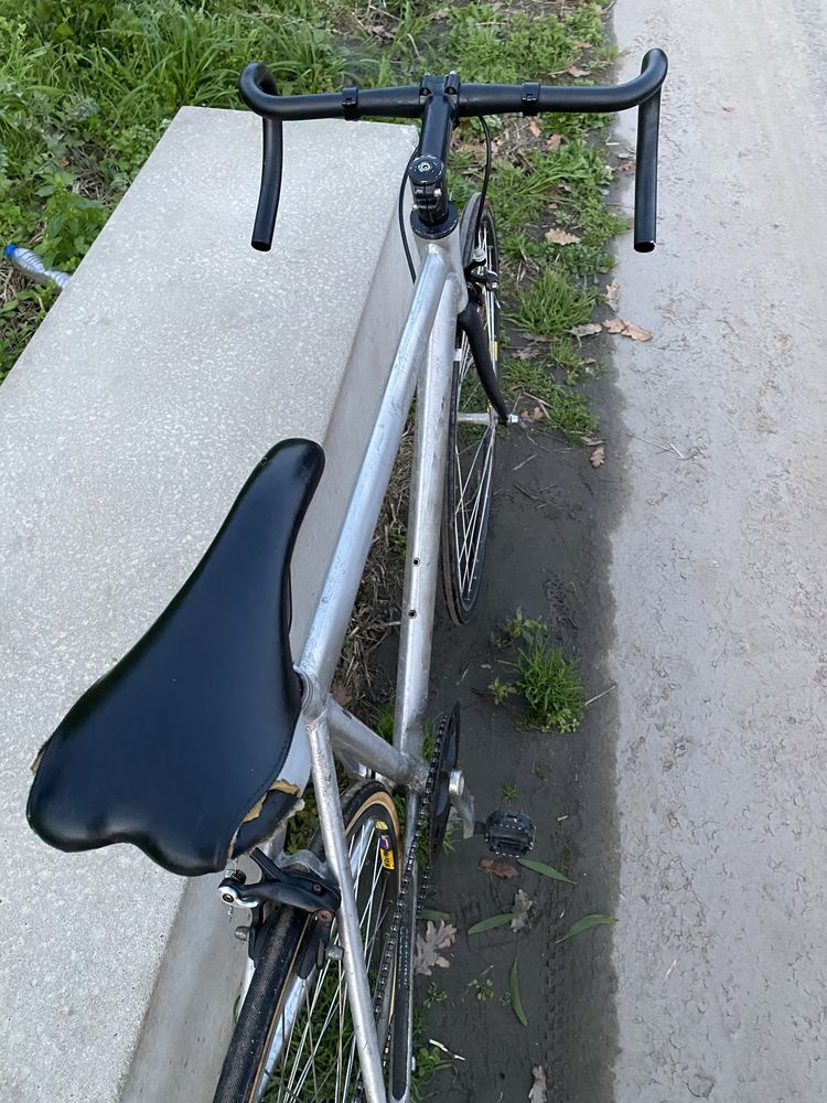 Bicicleta Fixed Gear