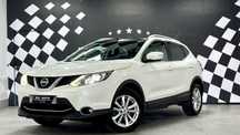 Nissan Qashqai 1.5 dCi Tekna Premium Pele