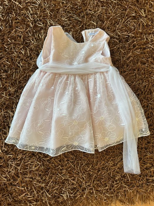 Vestido mayoral 18 M