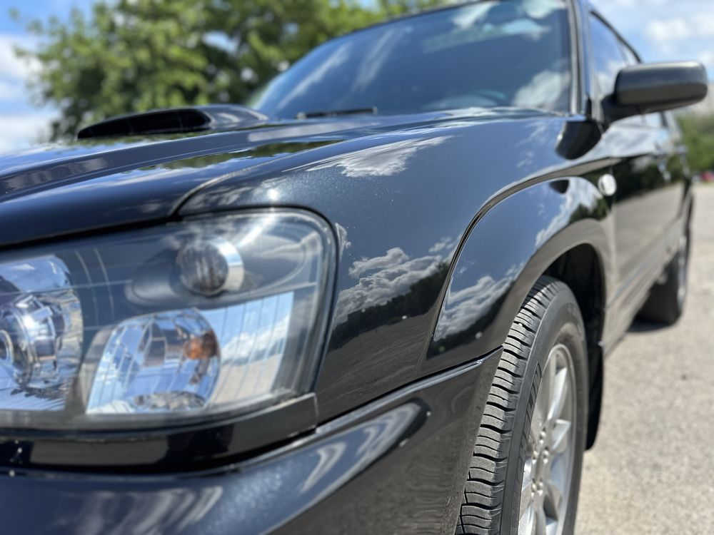 Продам Subaru Forester turbo