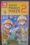 Gra Nintendo Switch Super Mario Maker 2