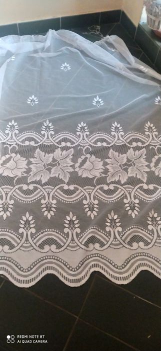 Firanka 190 x240 18 zł wyprzedaż