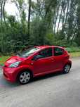 Toyota Aygo 1.0 benzyna 228 tys przebiegu niskie spalanie