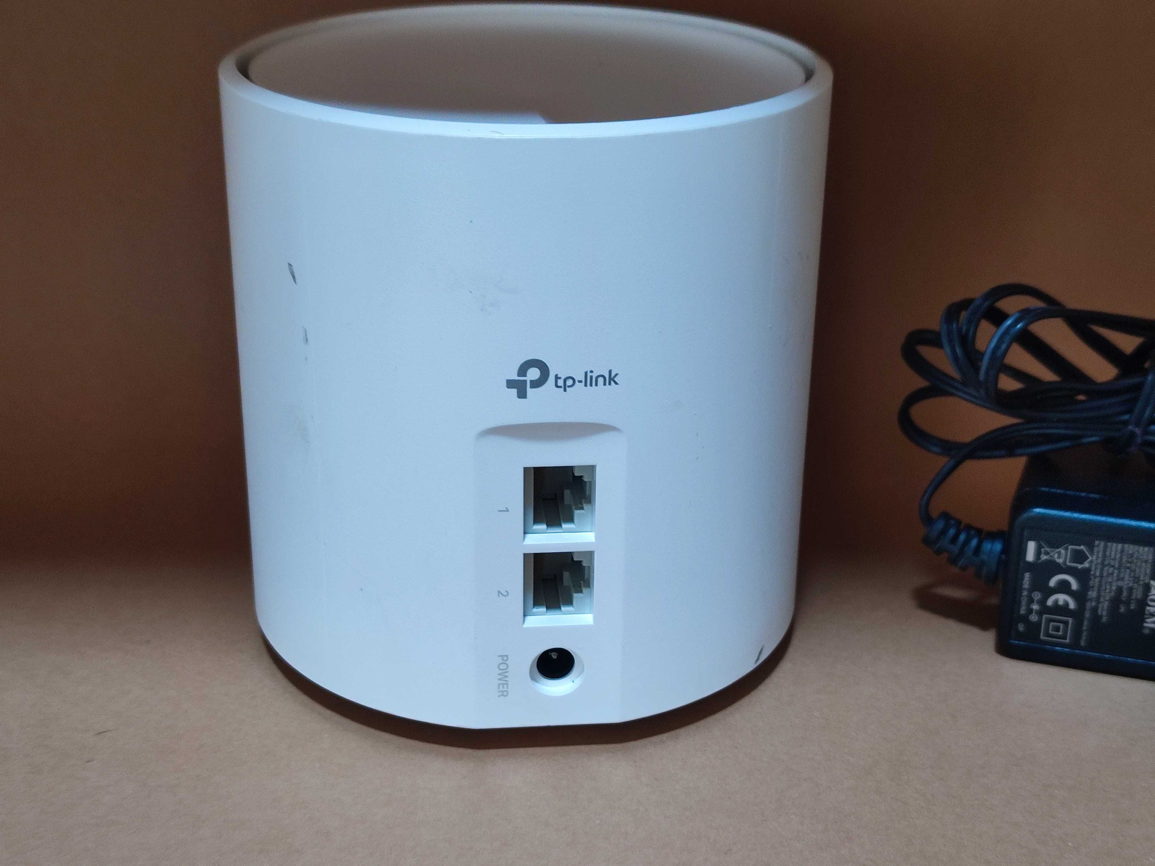 Deco X10 - Repetidor Wi-Fi 6 TP-Link