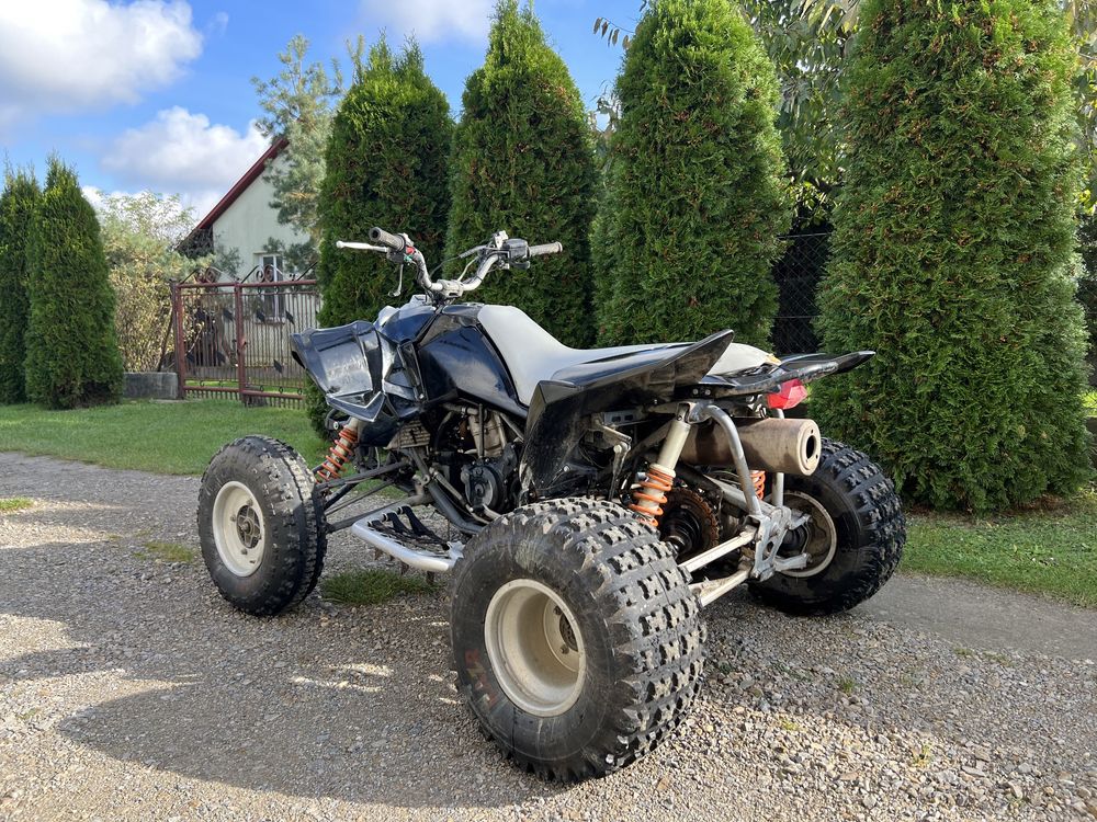 Polaris outlaw 500