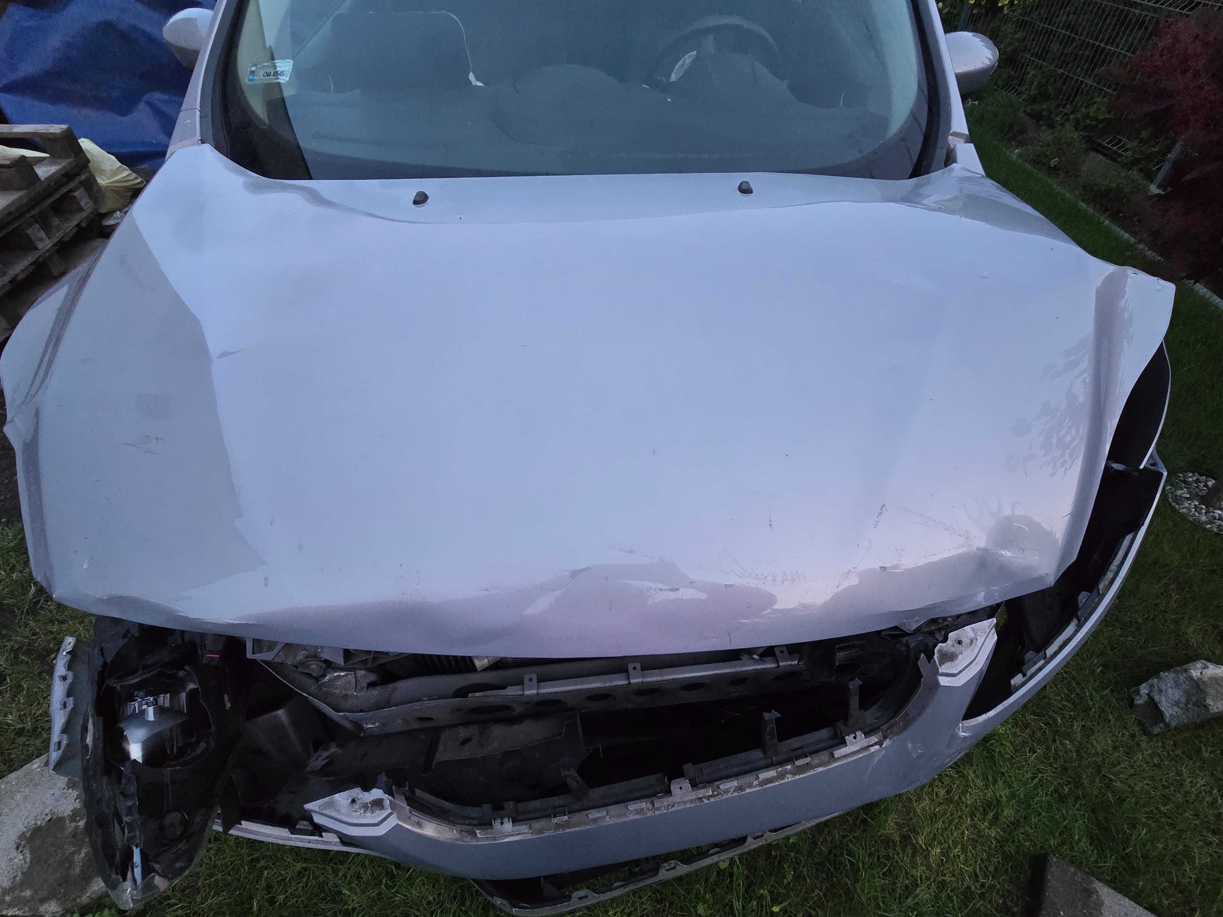 FORD C-MAX uszkodzony