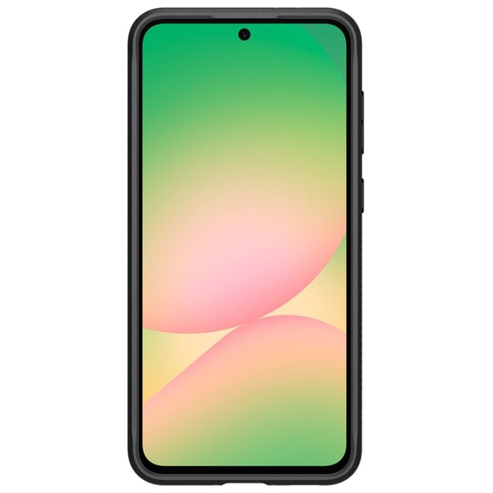 Etui Spigen Rugged Armor Do Samsung      Galaxy A56 5G Czarny