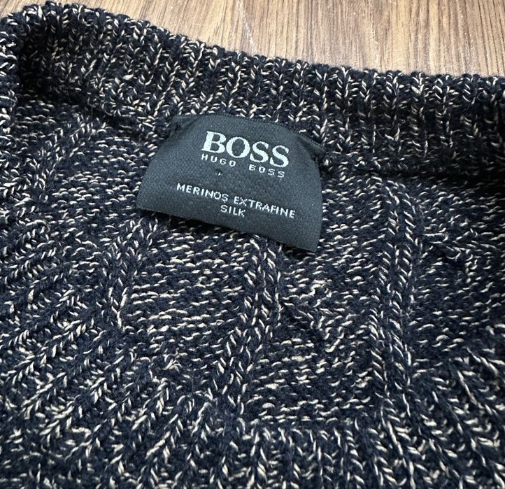 Светр Hugo Boss ,оригінал, кофта) XXL