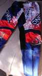 Spodnie strój Oneal Jersey enduro cross quad L XL XXL 34 36 38Fox nowe