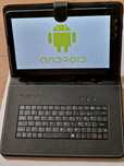 Tablet Overmax qualcore 1021 3G klawiatura Android