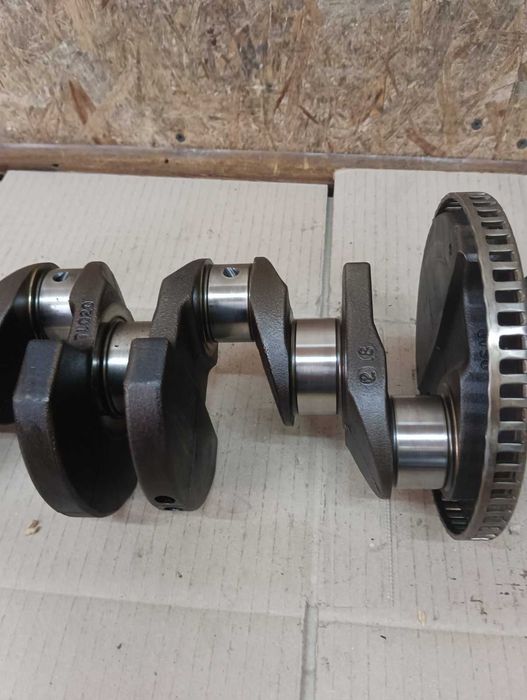 Колінвал коленвал 1.6 Mpi 06AD BSF AVU BFQ BSE BGU Skoda Volkswagen