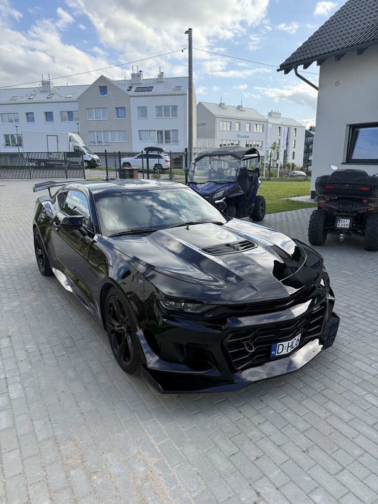 Okazja! | Chevrolet Camaro 6.2 | 2SS | V8 | 2020r