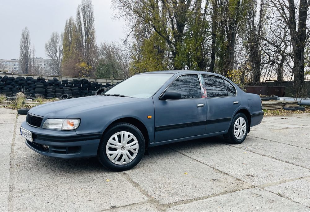 СРОЧНО Nissan Maxima