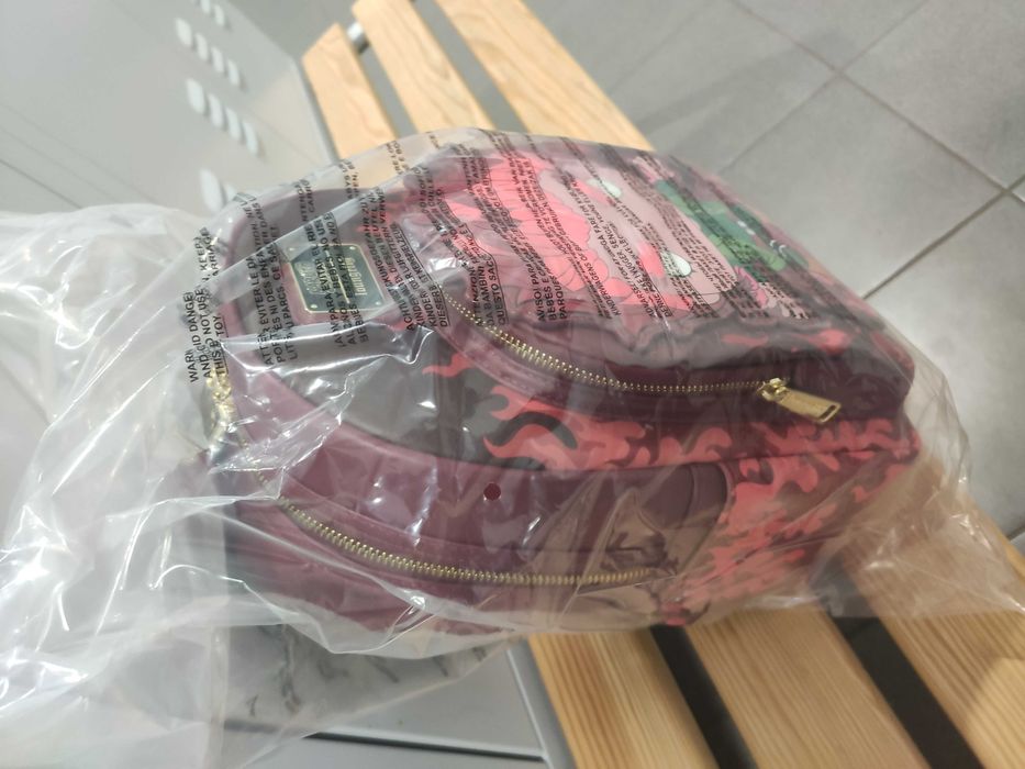 Funko pop Naruto Plecak