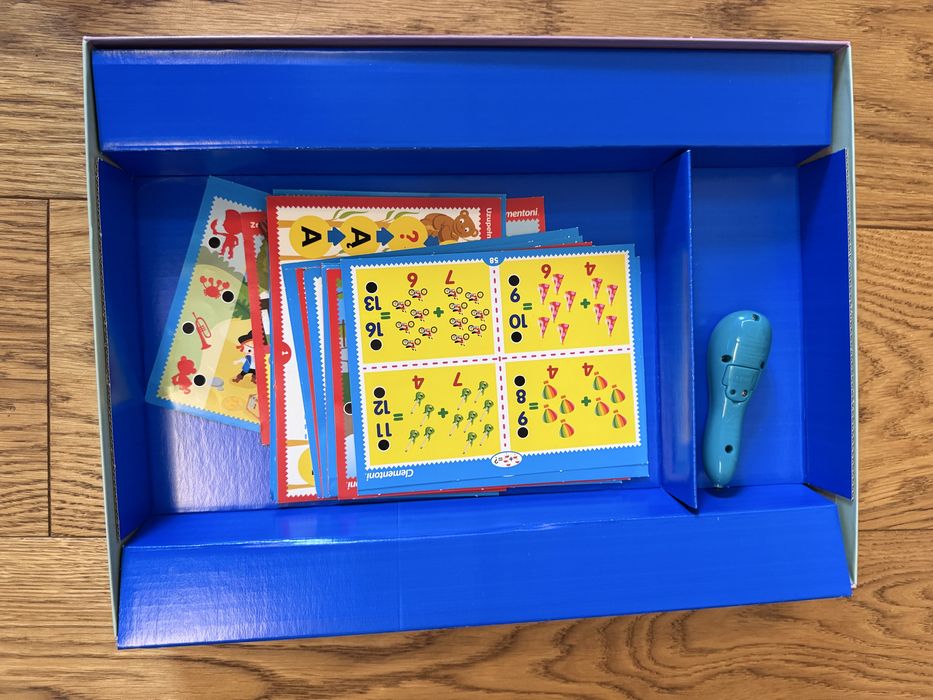 Mowiace pióro sprzedam