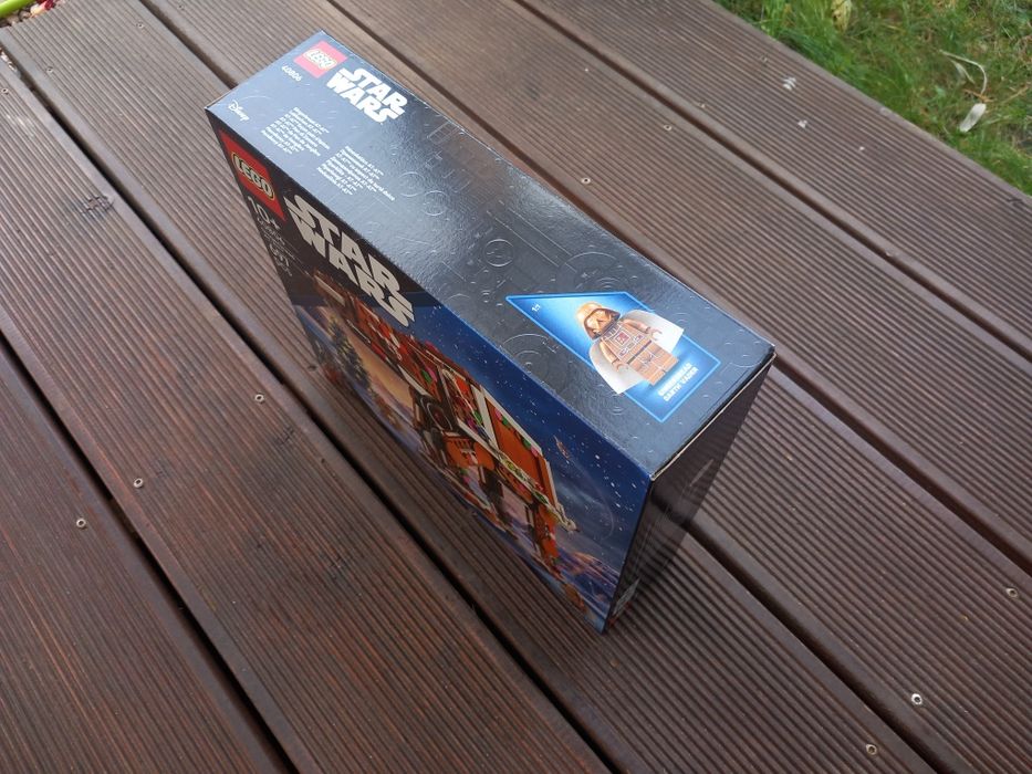 Lego Star Wars 40806 Piernikowa Maszyna Krocząca AT-AT