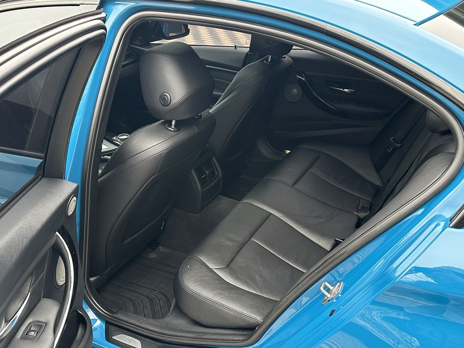 Bmw f30 335XI Laguna Seca Blue 1 of 500, единственная в Украине!