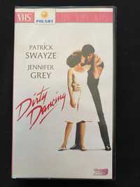 Dirty Dancing-film na kasecie VHS