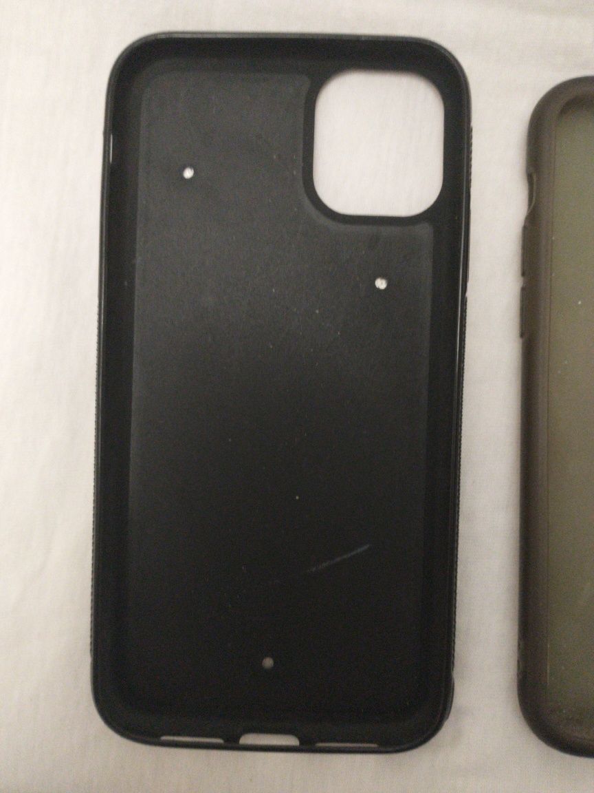 Оригінальний бампер чохол на iPhone 10,,, 11
