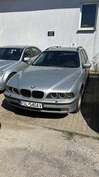 BMW E39 4.4 V8 Touring LPG