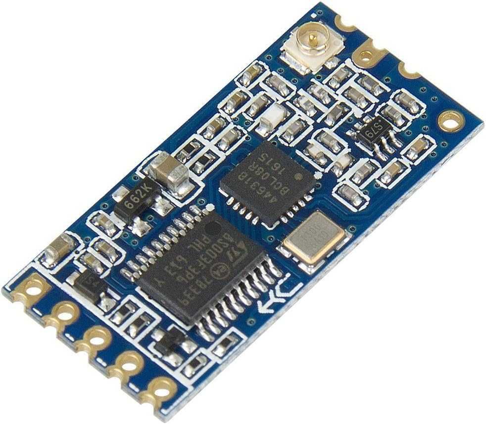 Moduł  1000 m Bluetooth ARCELI HC-12 3.2-5.5V 433Mhz SI4463