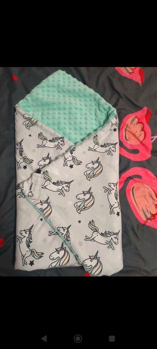 Rożek niemowlęcy Milutka