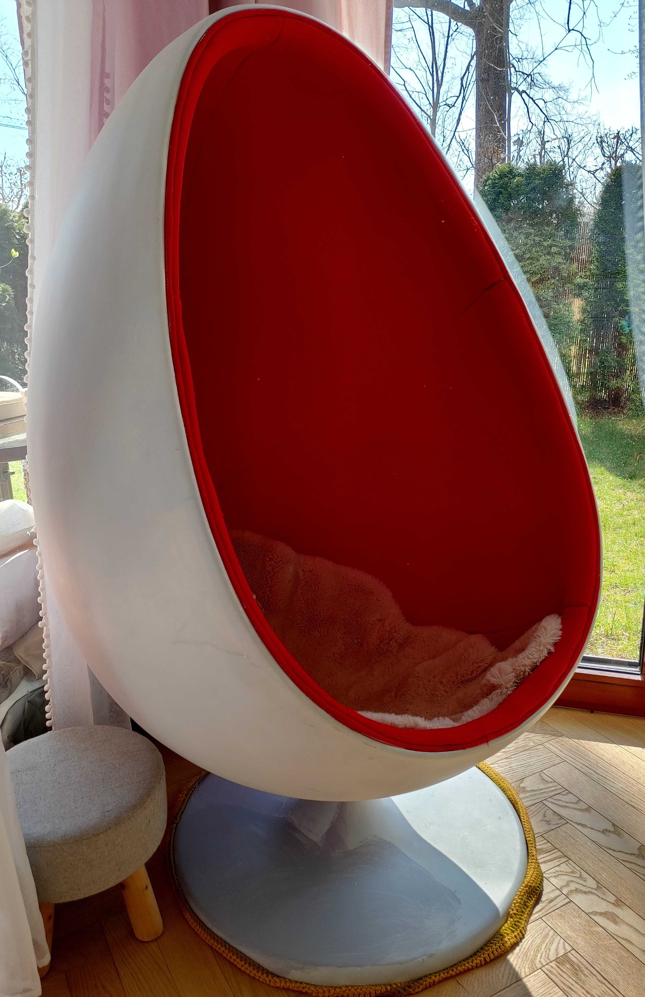 Fotel JAJO Ovalia Egg