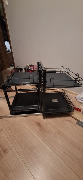 Kosz cargo prawy/lewy 2-poziomy