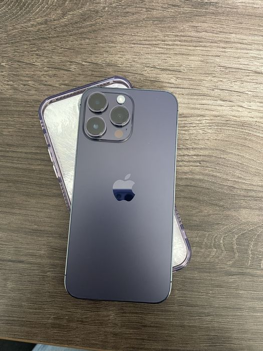 Iphone 14 pro max 128gb E Sim