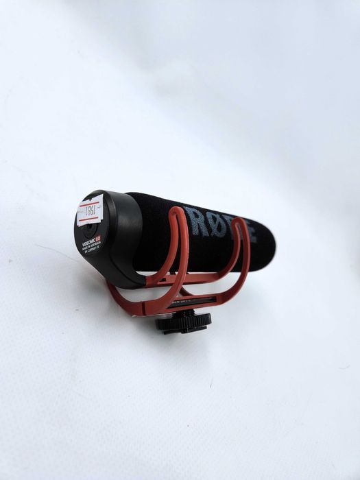 Мікрофон Rode VideoMic GO з кабелем – звук ваших відео! (1981)