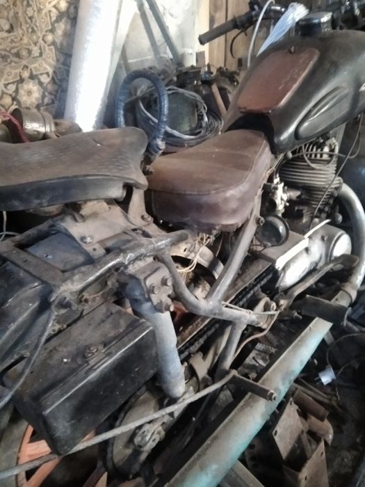 іж 350 антикваріат з документами