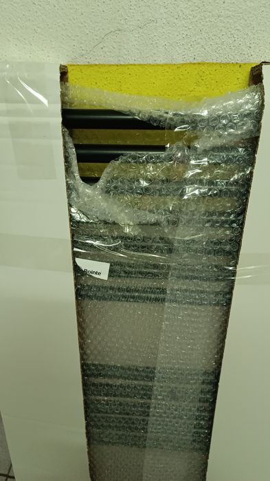 Aquecedor toalhas hidraulico